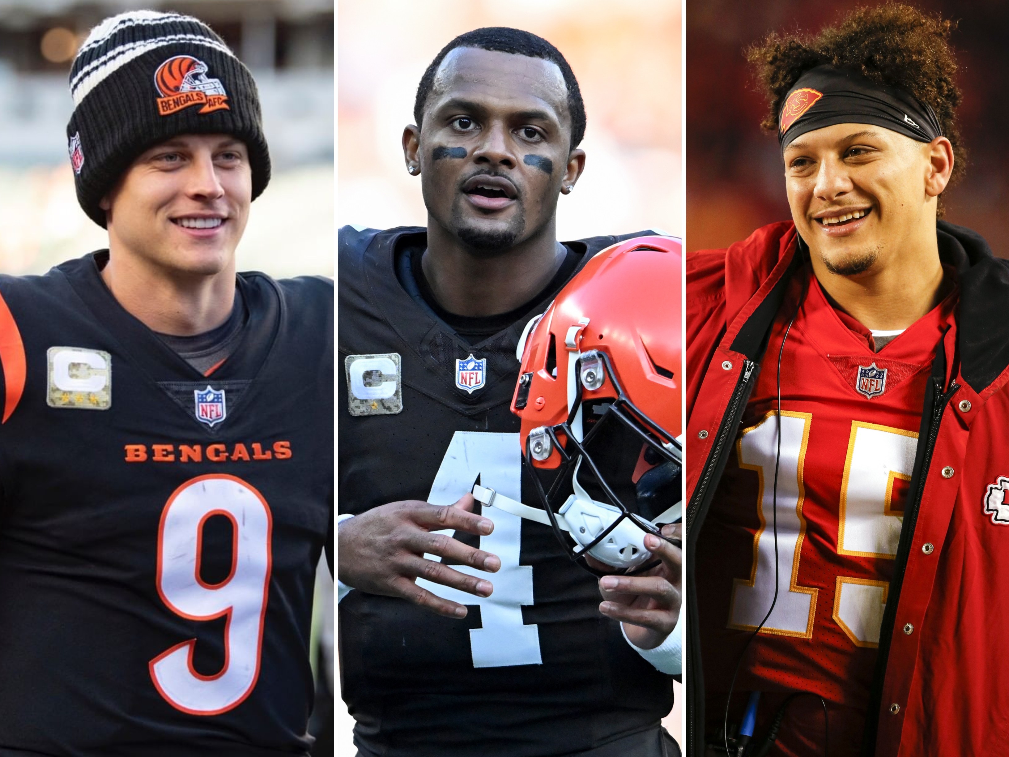 Photo: top 5 highest paid nfl players