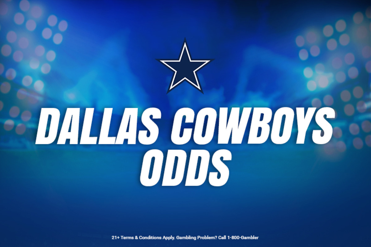 Photo: vegas odds for cowboys to win super bowl