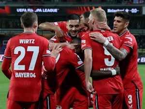 Photo: bayern leverkusen vs leipzig prediction