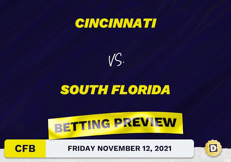 Photo: cincinnati vs south florida predictions