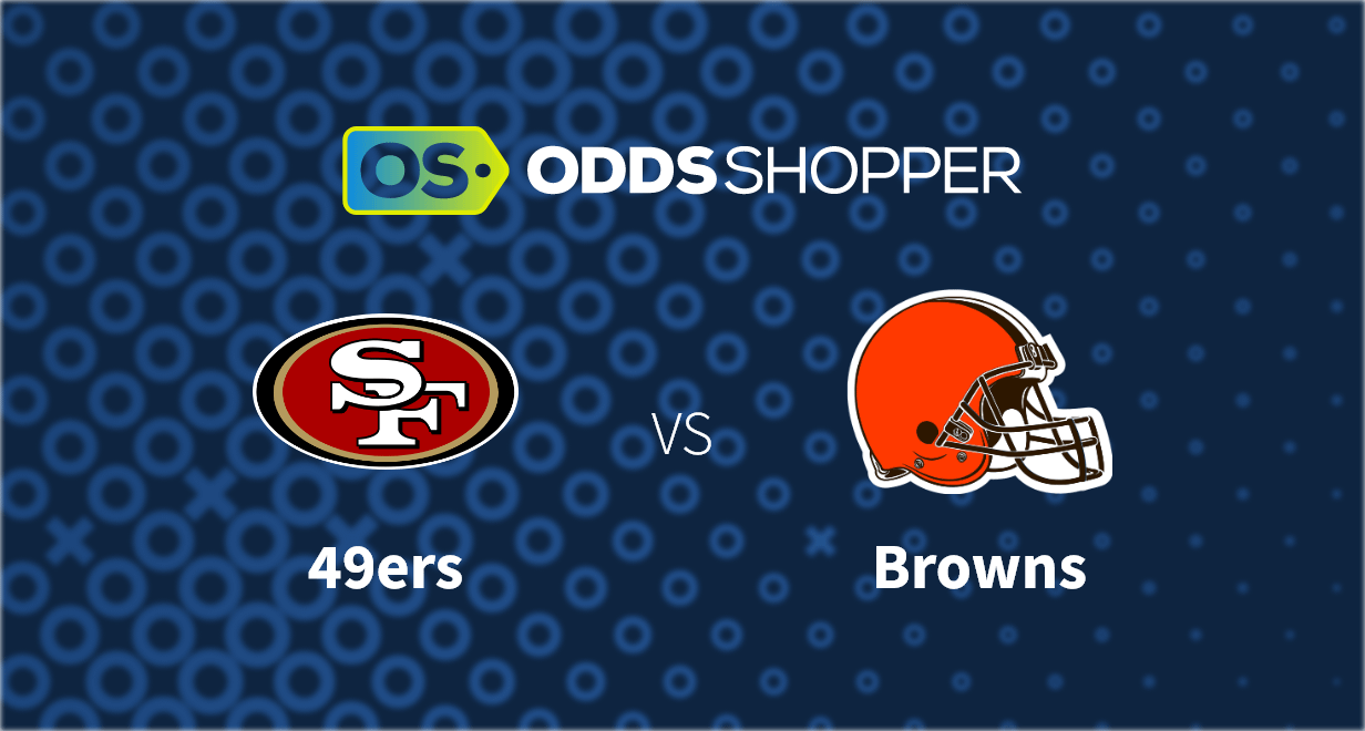Photo: browns vs 49ers odds