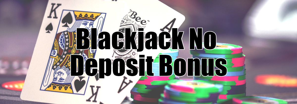 Photo: online blackjack bonus