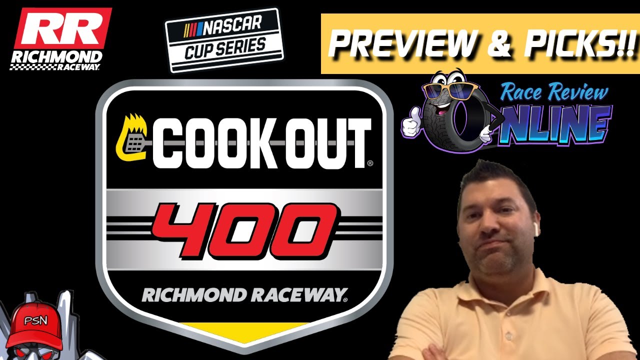 Photo: cookout 400 predictions