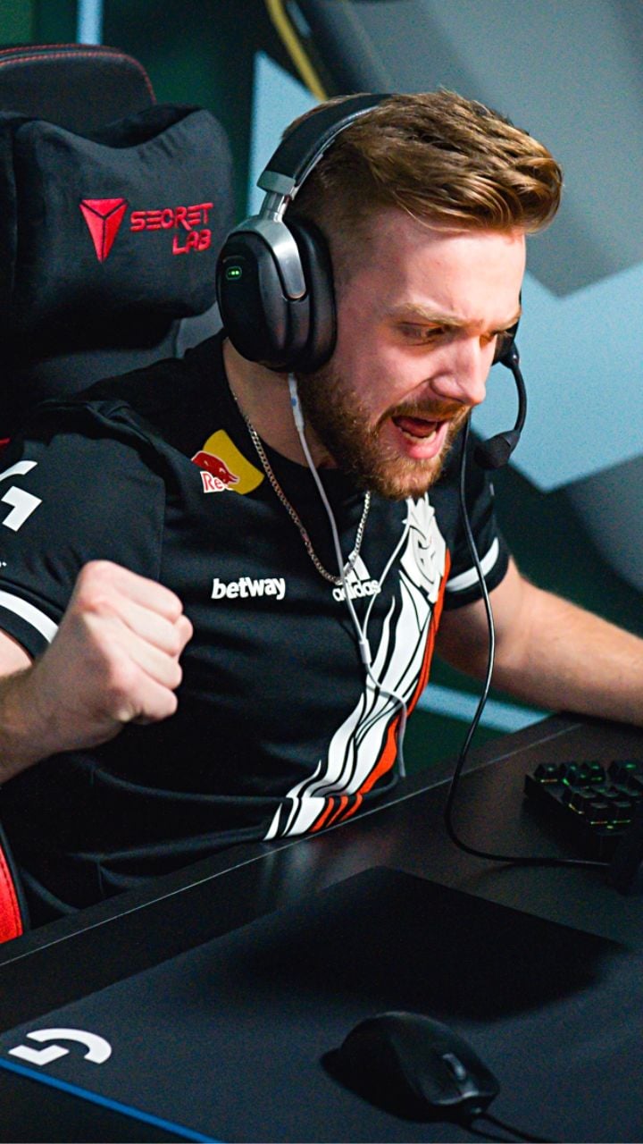 Photo: has niko won a major