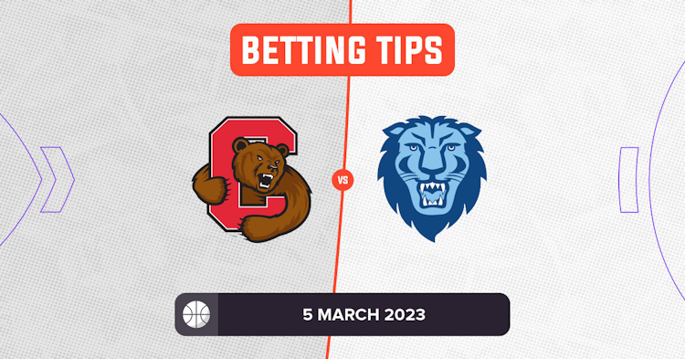 Photo: columbia vs cornell prediction