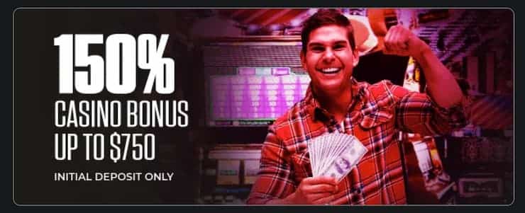 Photo: mybookie casino promo code