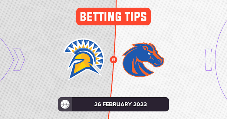 Photo: boise st vs san jose state prediction