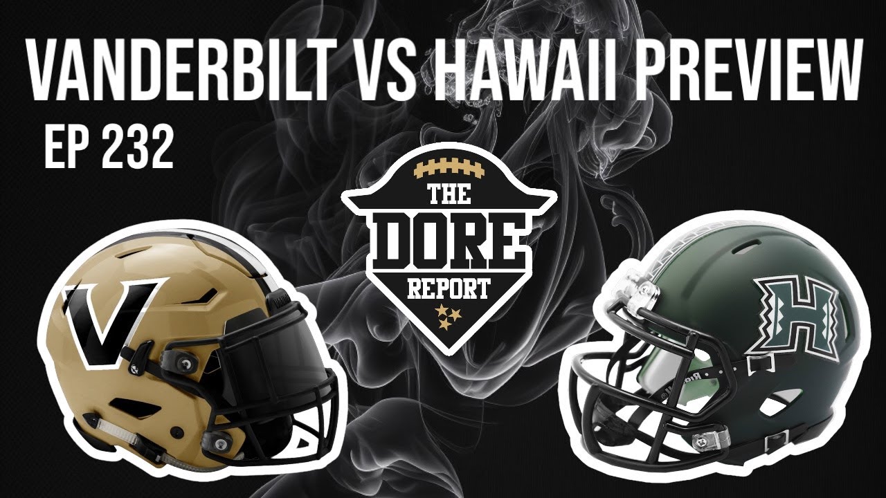 Photo: vanderbilt vs hawaii prediction