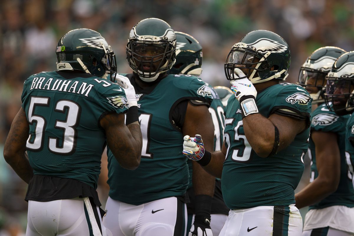 Photo: is eagles defense good