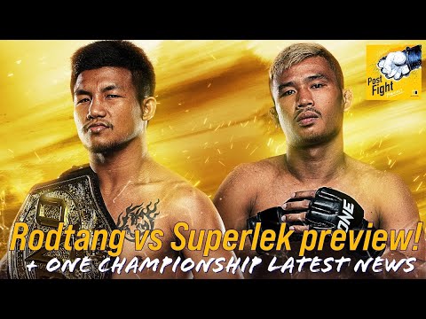 Photo: superlek vs rodtang odds