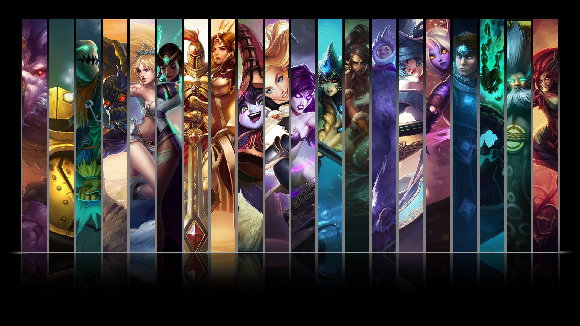 Photo: best league of legends supports