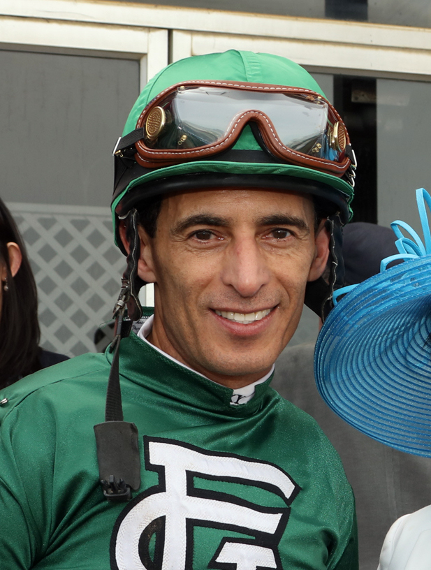 Photo: who is john velazquez riding in the kentucky derby