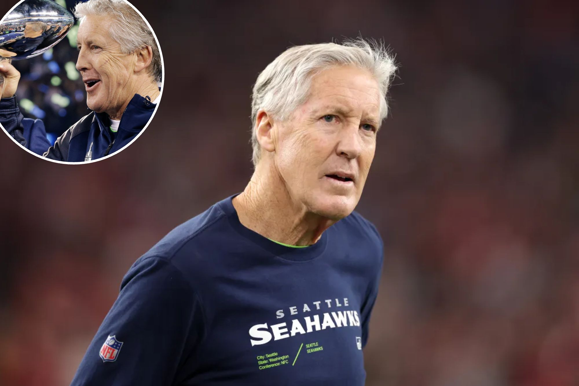 Photo: seahawks head coaching odds