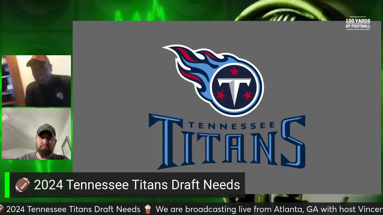 Photo: tennessee titans draft needs