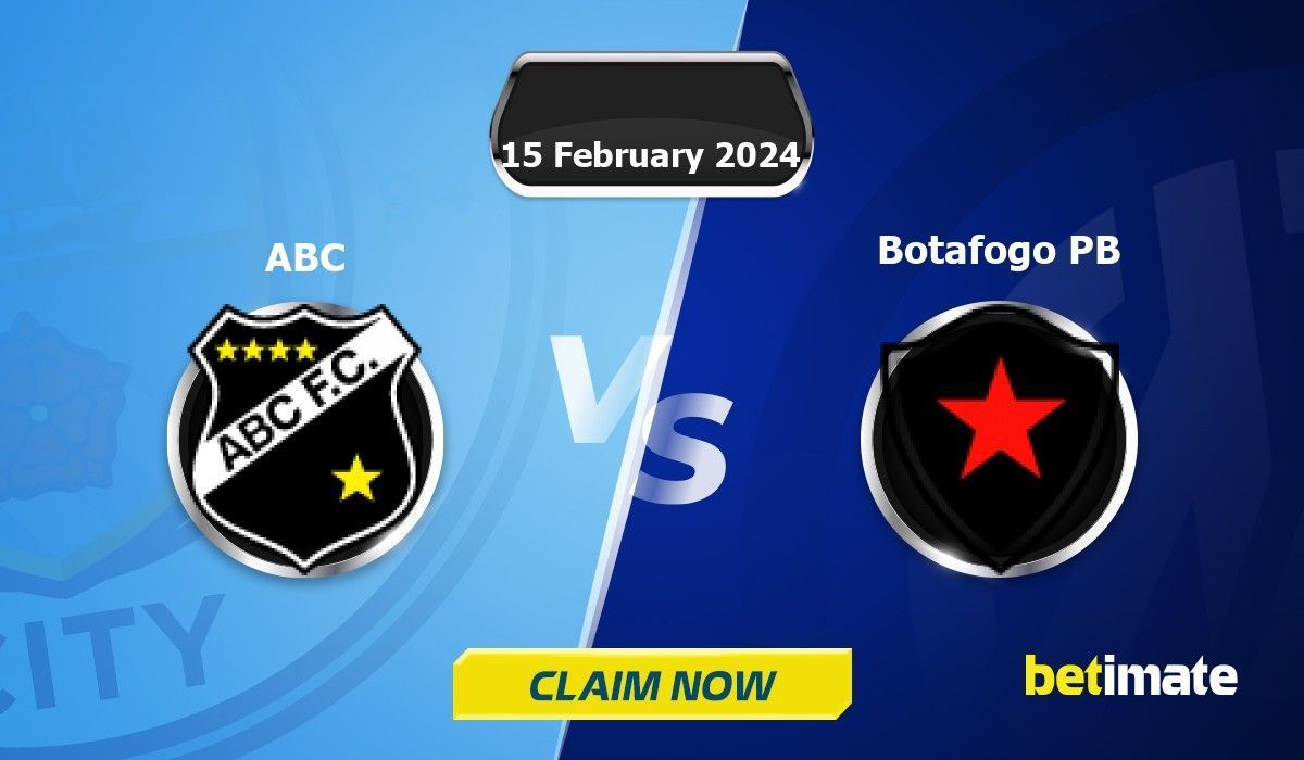 Photo: botafogo vs abc