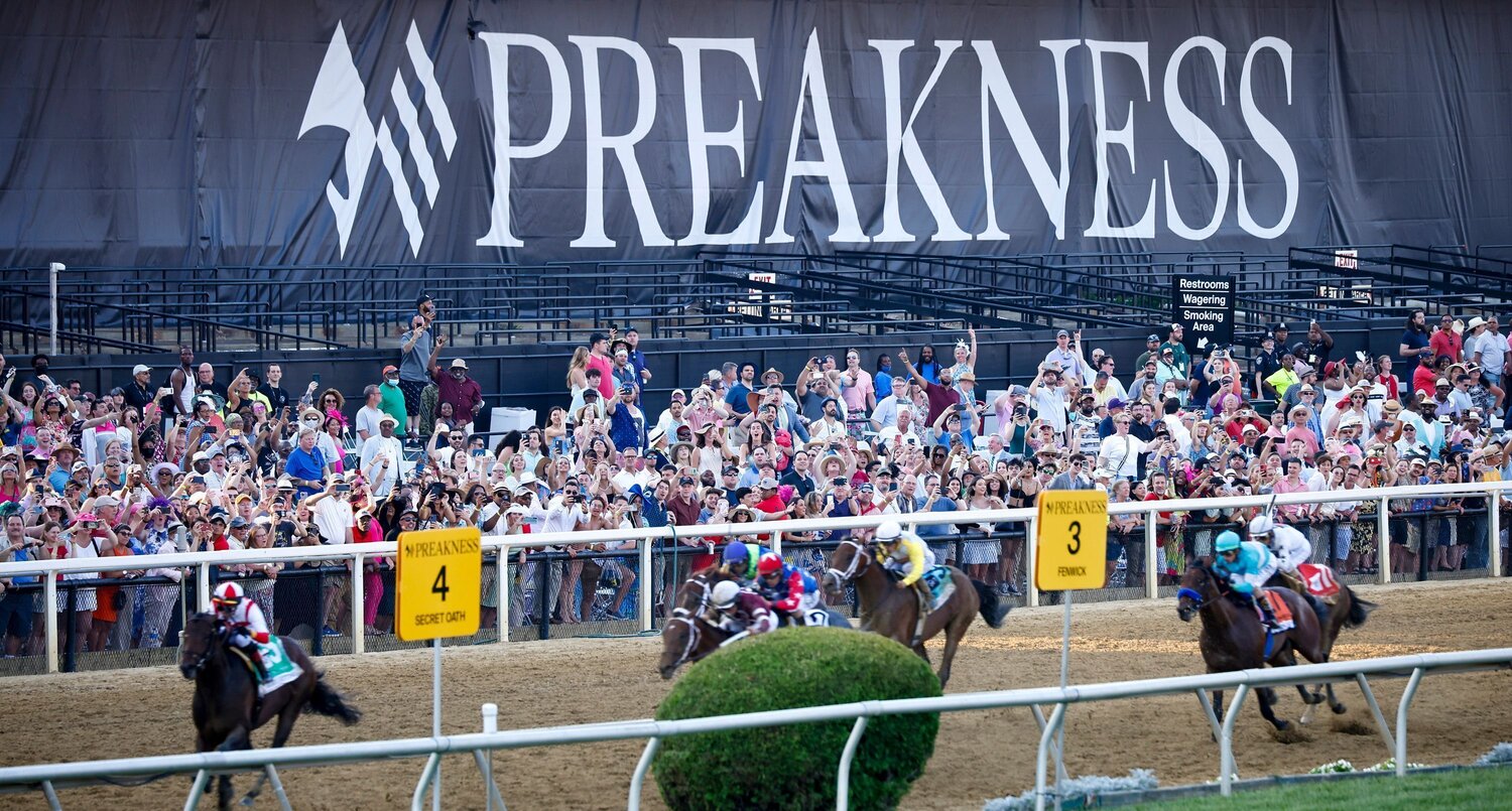 Photo: preakness betting tips