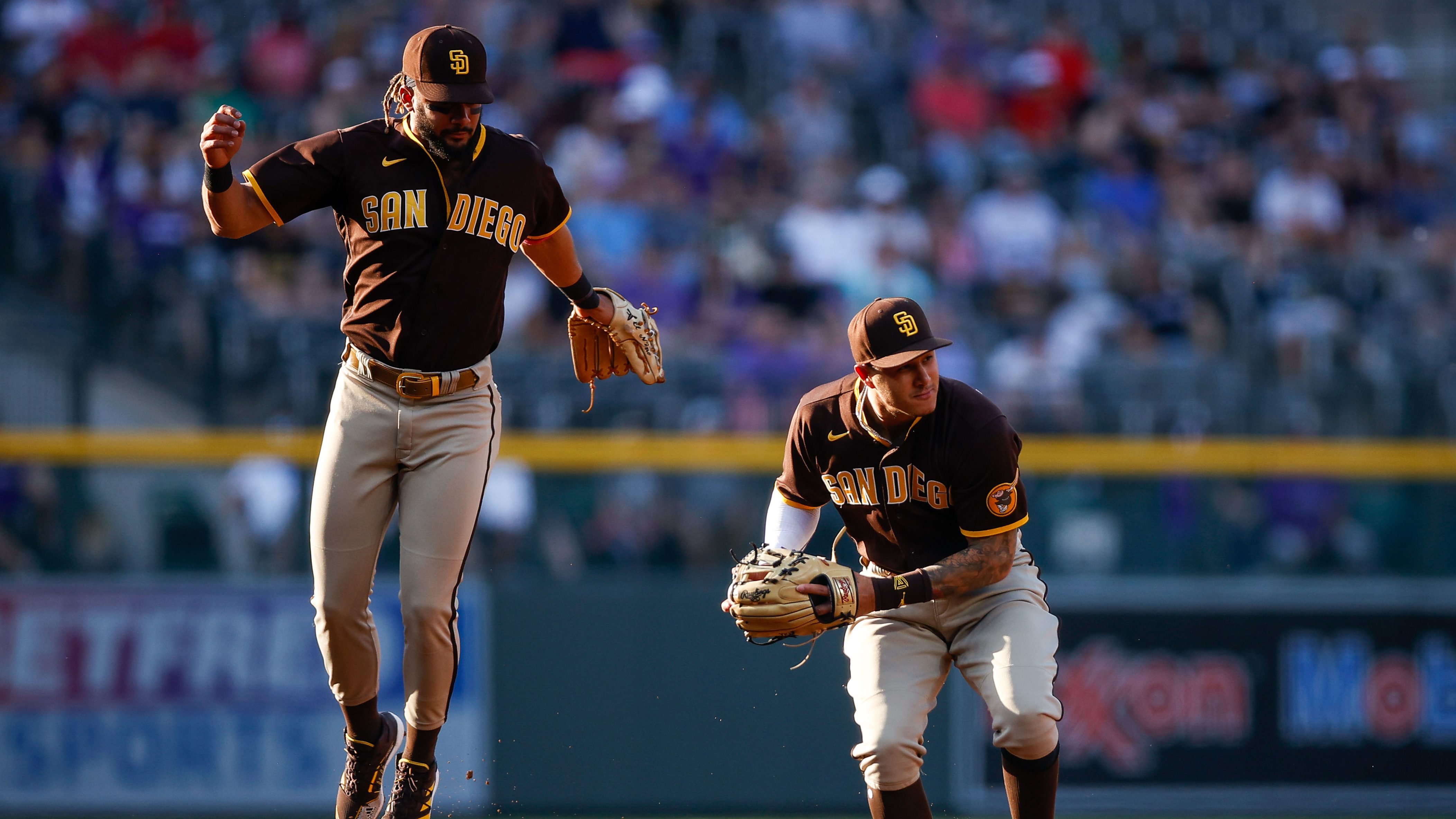 Photo: padres postseason odds