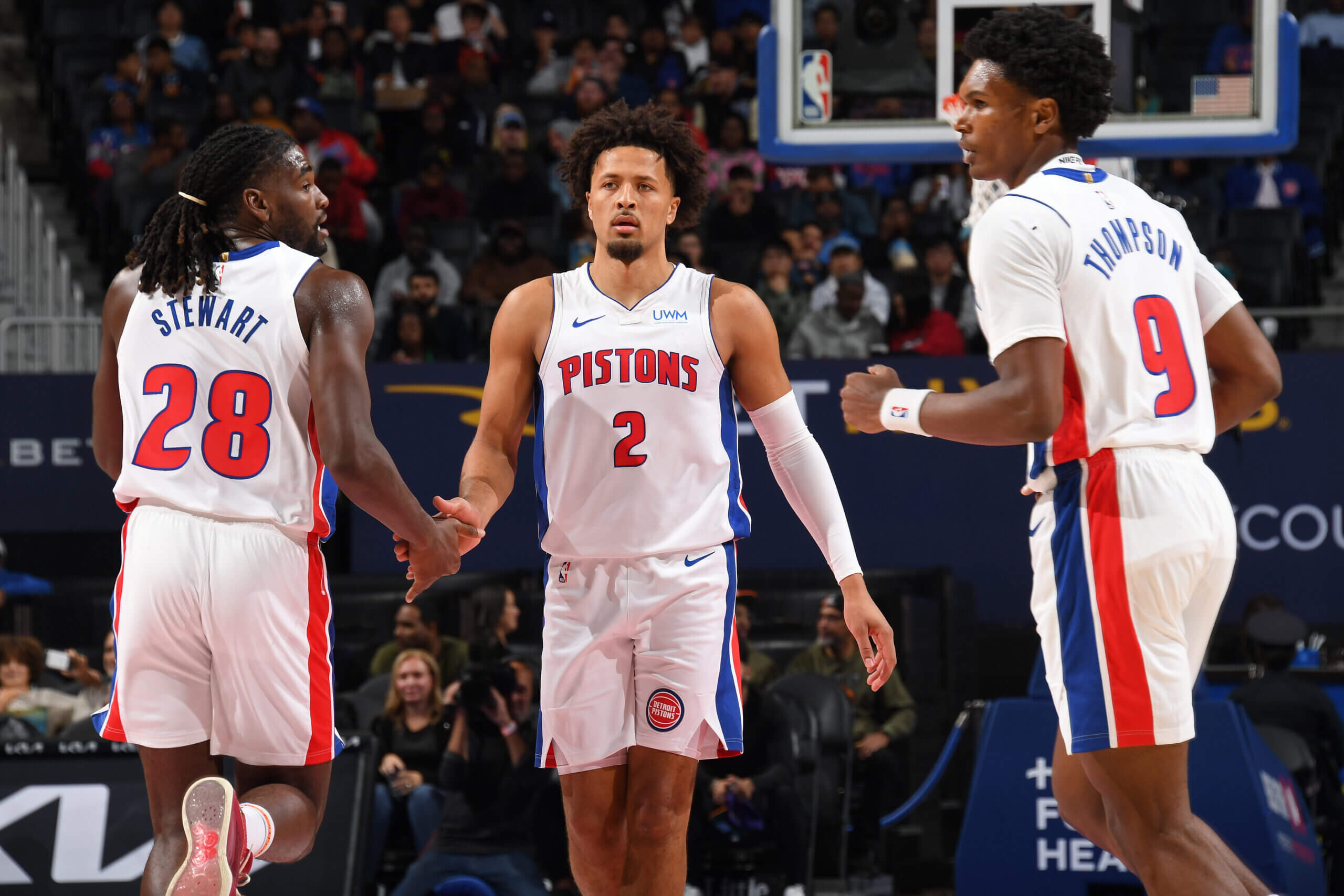 Photo: 2024 pistons