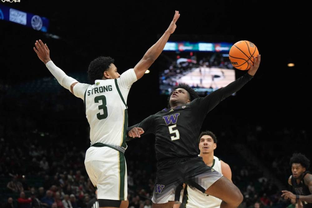 Photo: gonzaga vs washington prediction