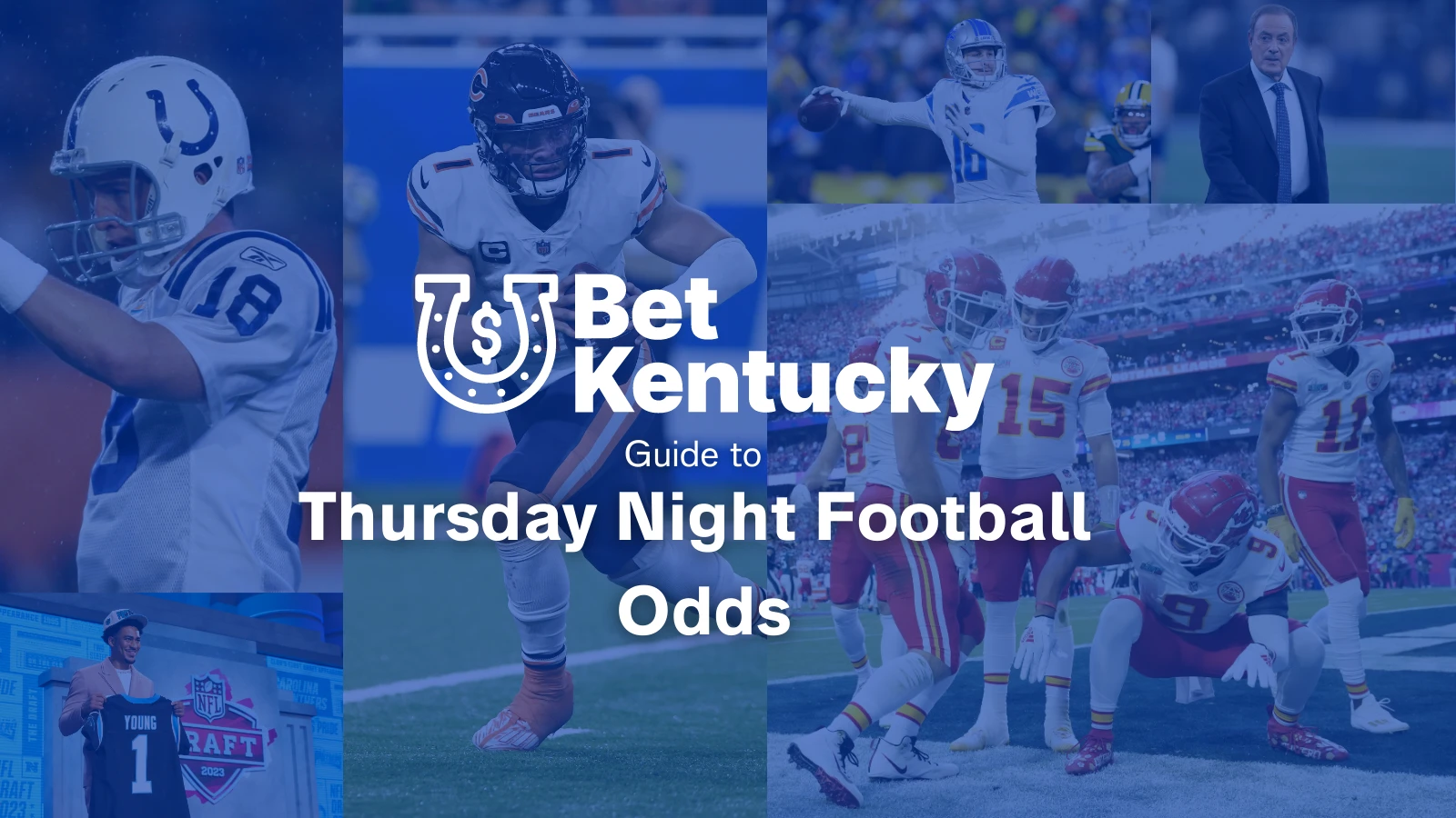 Photo: vegas odds on thursday night football