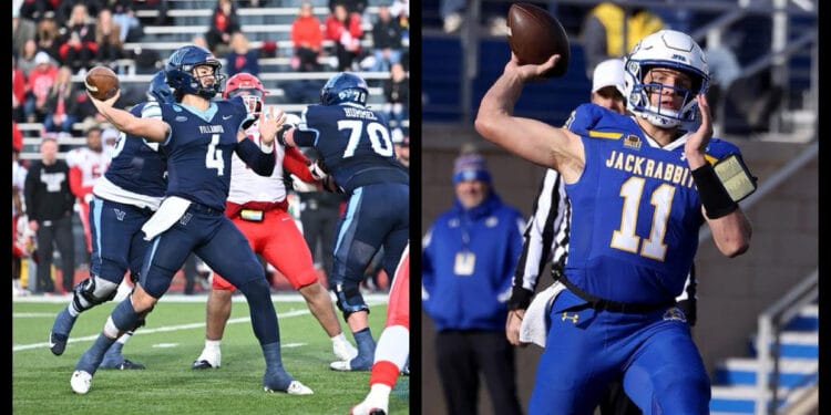 Photo: villanova vs south dakota state prediction