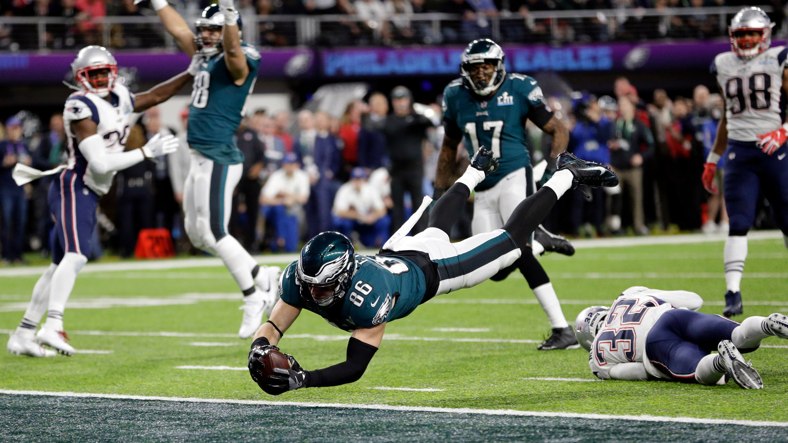 Photo: do the eagles have a chance at the super bowl
