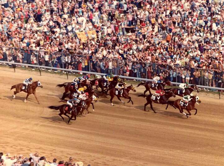 Photo: 1973 kentucky derby times