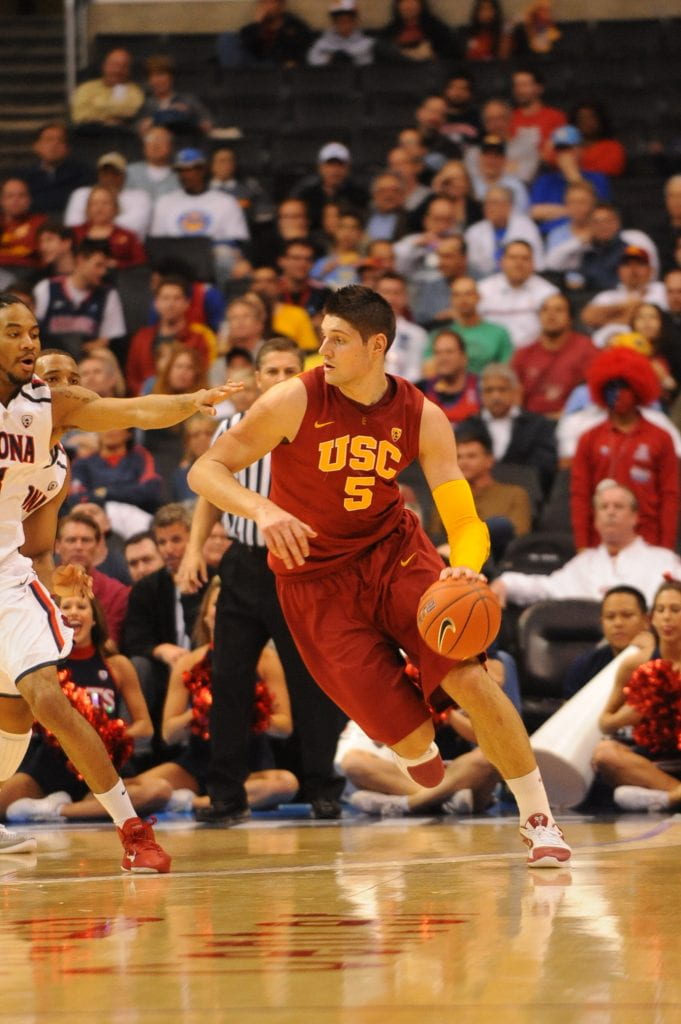 Photo: nba players that went to usc