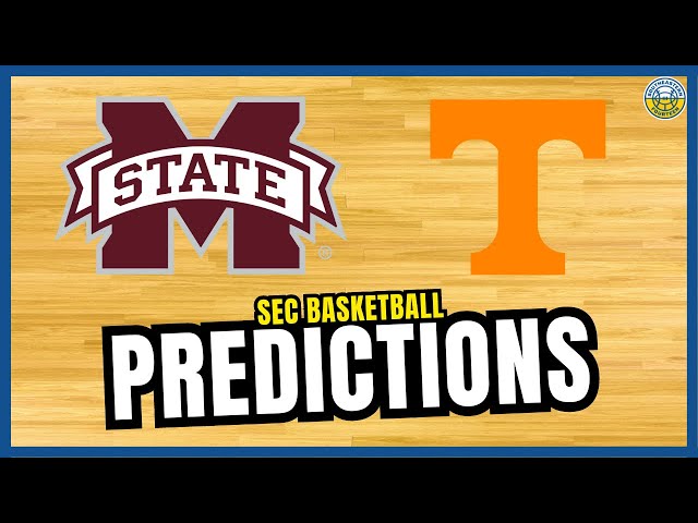 Photo: tennessee mississippi state prediction