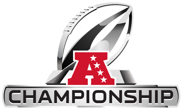 Photo: last five afc championship games