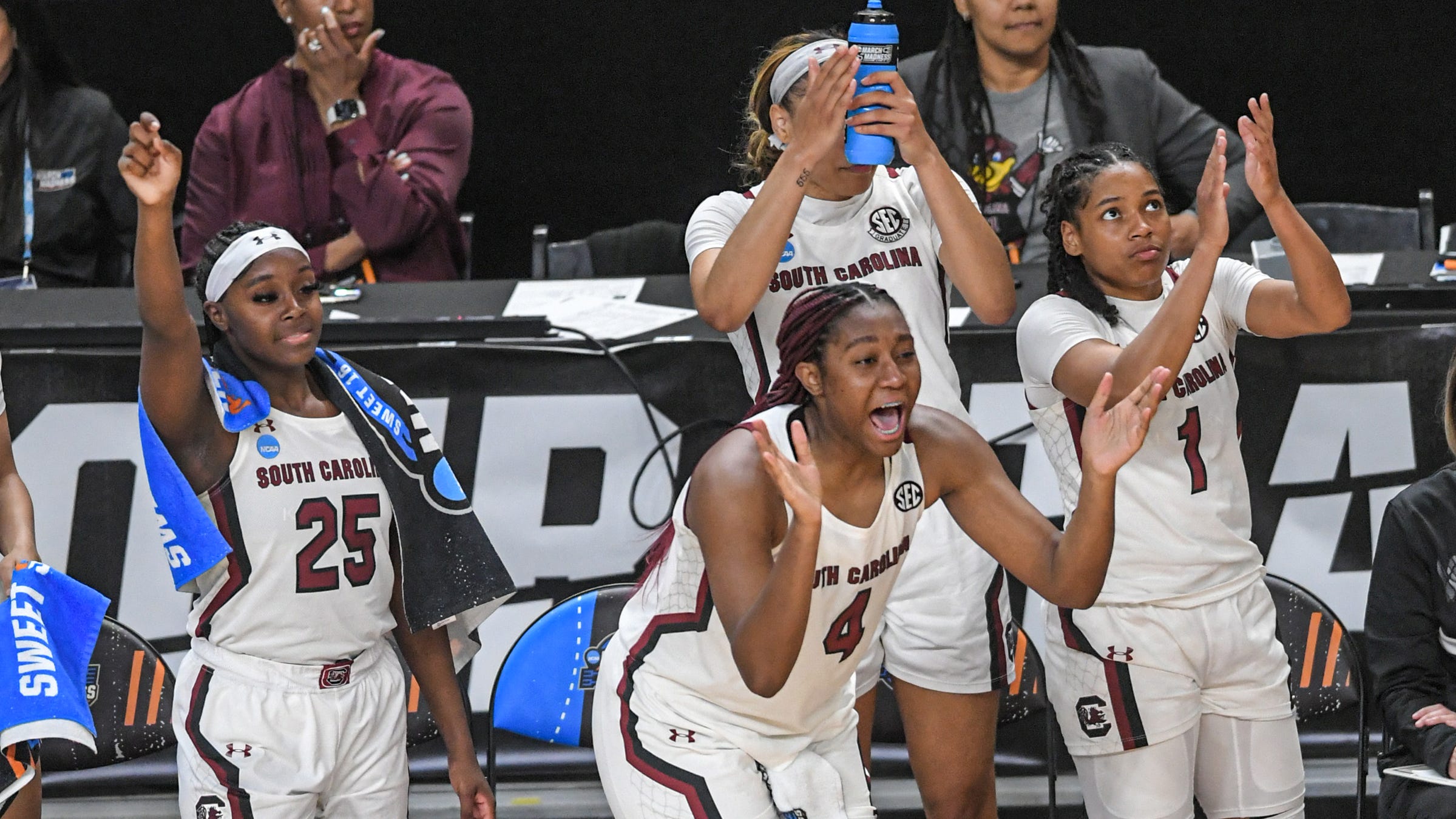 Photo: south carolina vs maryland prediction