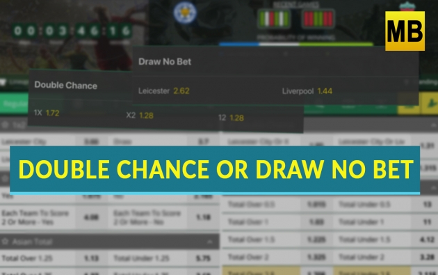 Photo: what is draw no bet in football betting