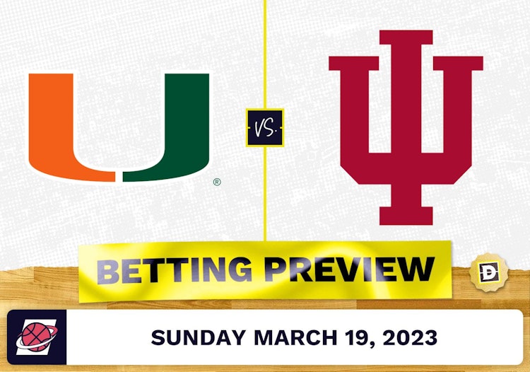 Photo: miami florida vs indiana prediction