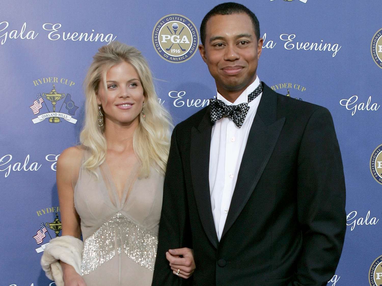 Photo: wife of tiger wood