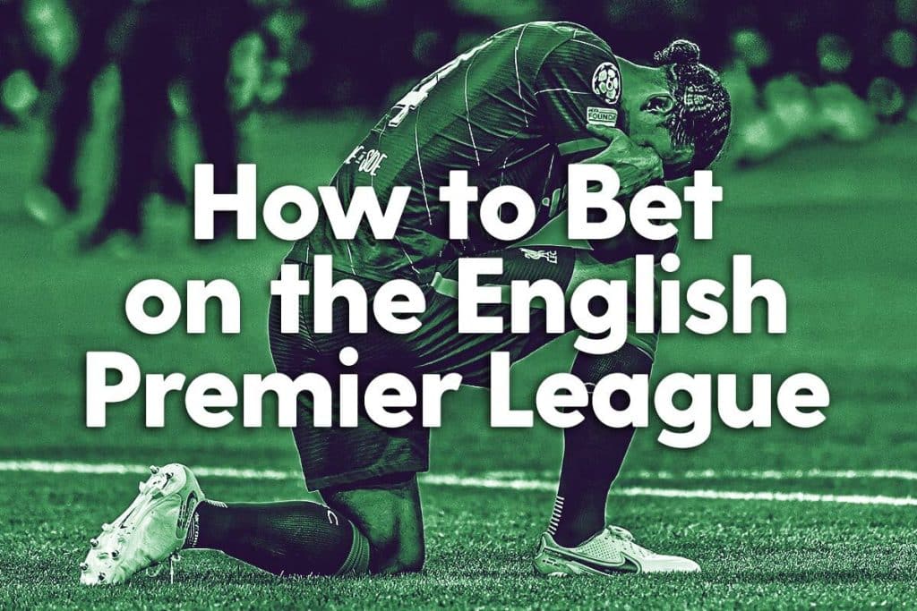 Photo: english premier league bet