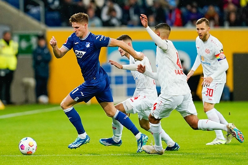 Photo: mainz vs hoffenheim prediction