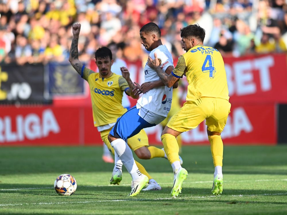 Photo: farul vs petrolul