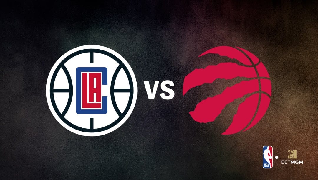 Photo: clippers raptors prediction