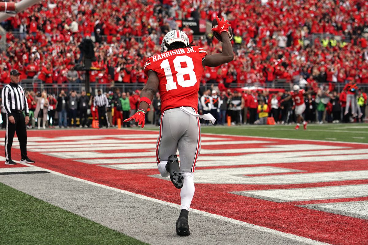 Photo: final score penn state ohio state