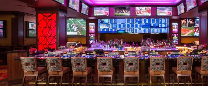 Photo: silver legacy sportsbook