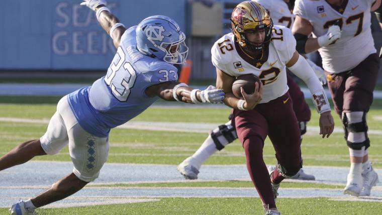 Photo: bowling green vs minnesota score prediction