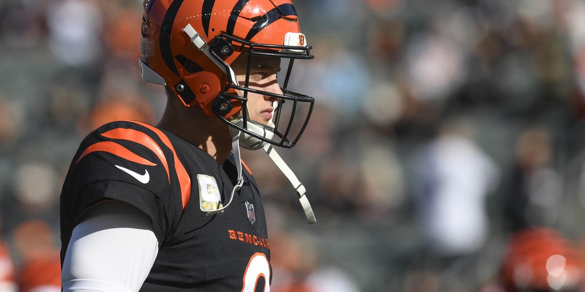 Photo: bengals odds to win super bowl 2024