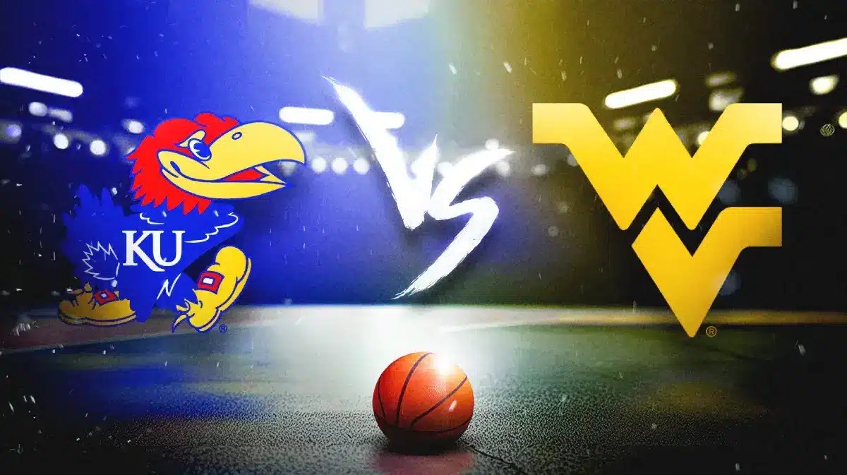 Photo: kansas wvu prediction