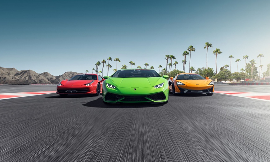 Photo: exotics racing promo code