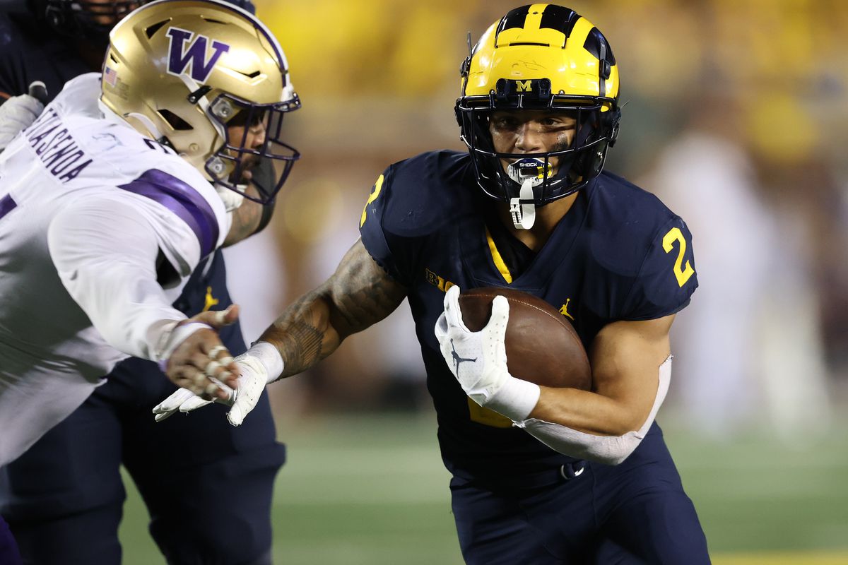 Photo: washington michigan betting line