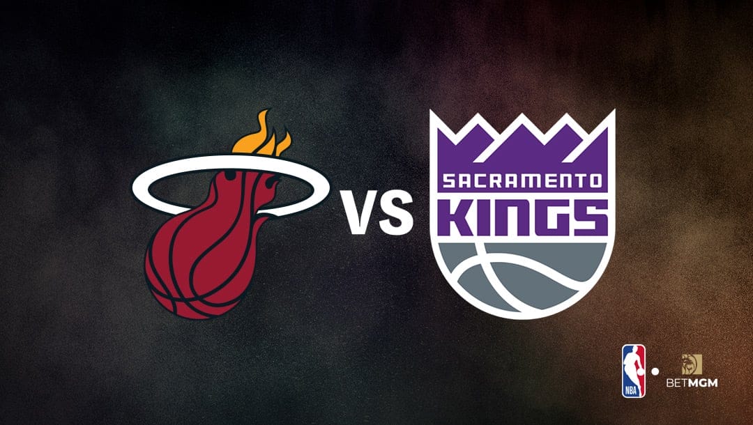 Photo: heat vs kings prediction