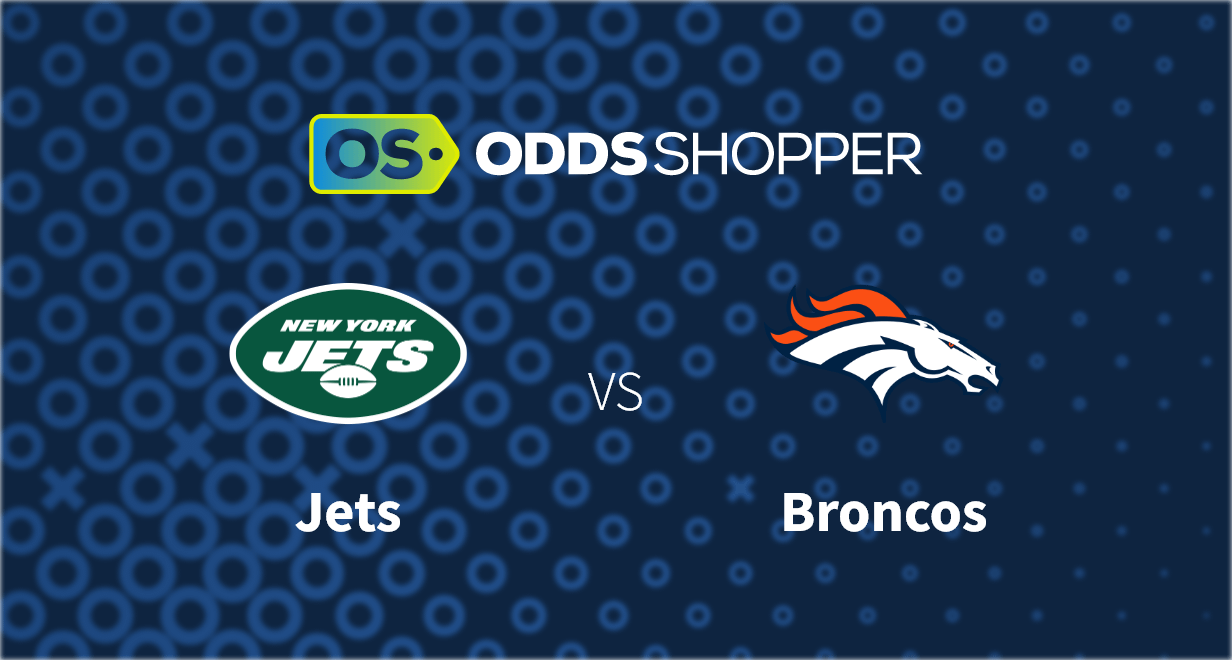 Photo: jets broncos odds