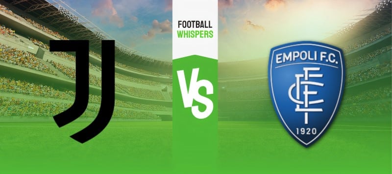 Photo: juventus vs empoli prediction