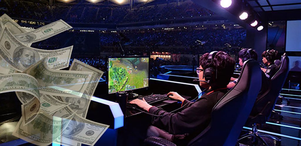 Photo: esports betting