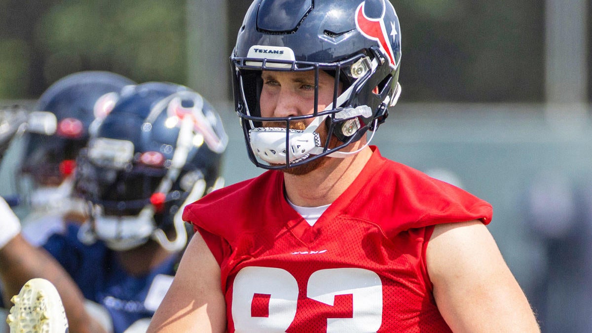 Photo: texans game line